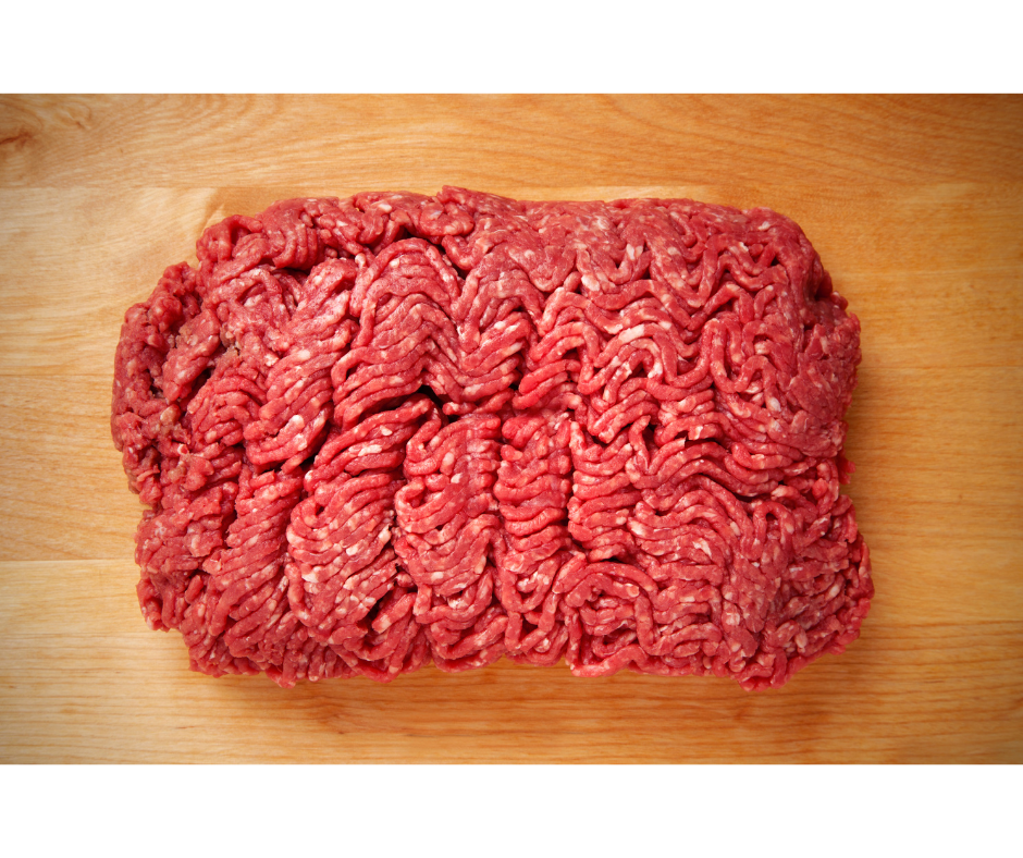 10 Pound Ground Beef Bundle