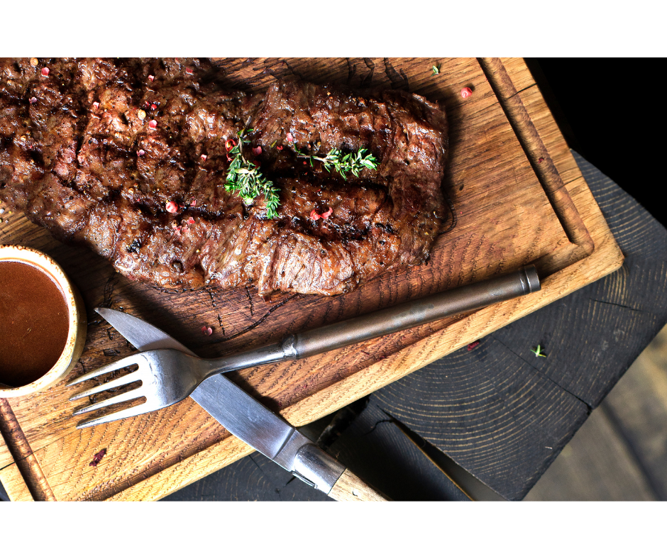 Flat Iron Steak Bundle