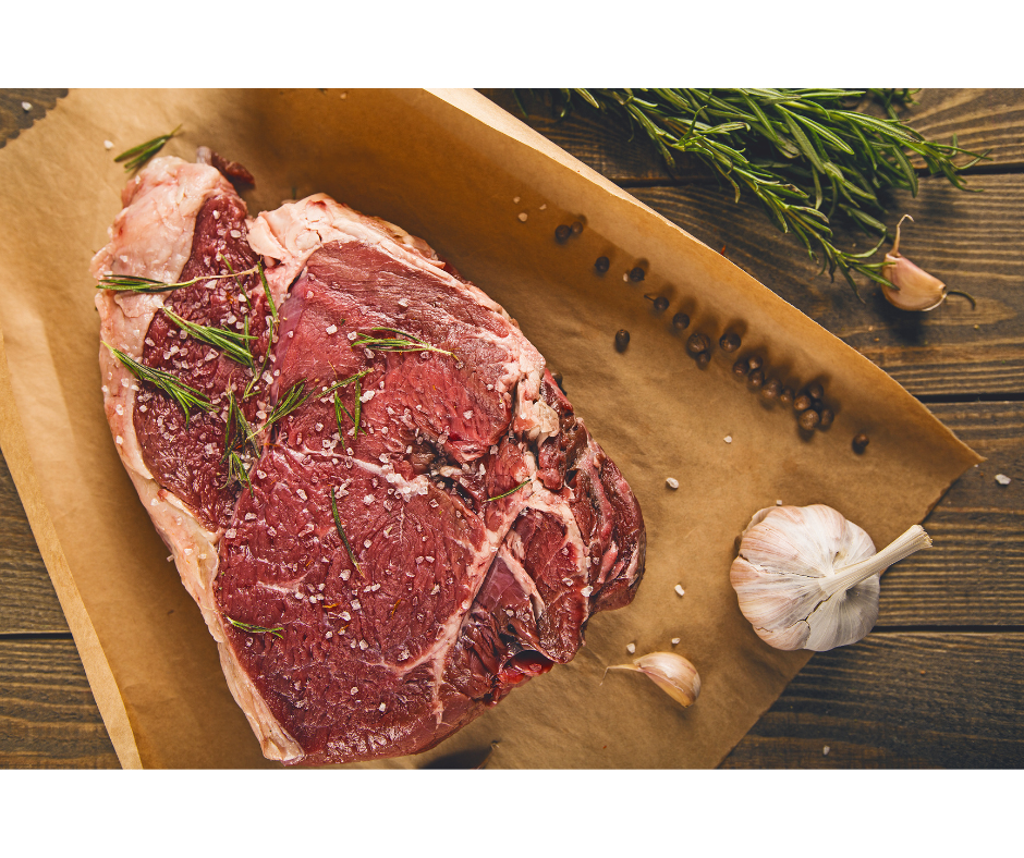 Chuck Roasts ($9/lb)