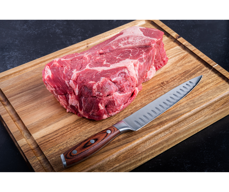 Chuck Roasts ($9/lb)