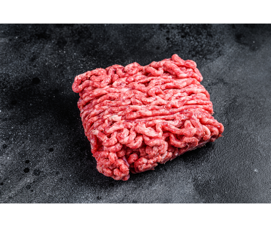 One Pound Ground Beef Pack