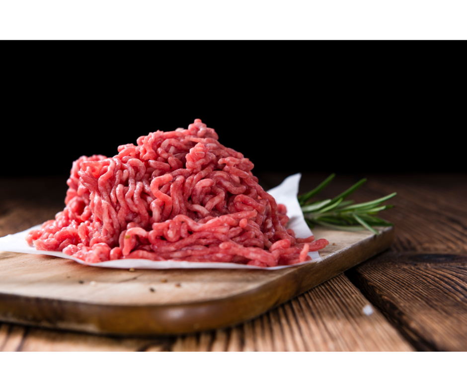 10 Pound Ground Beef Bundle