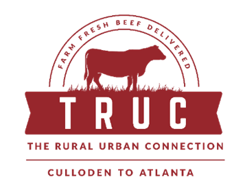 The Rural Urban Connection is a grass fed and finished family farm serving Atlanta families
