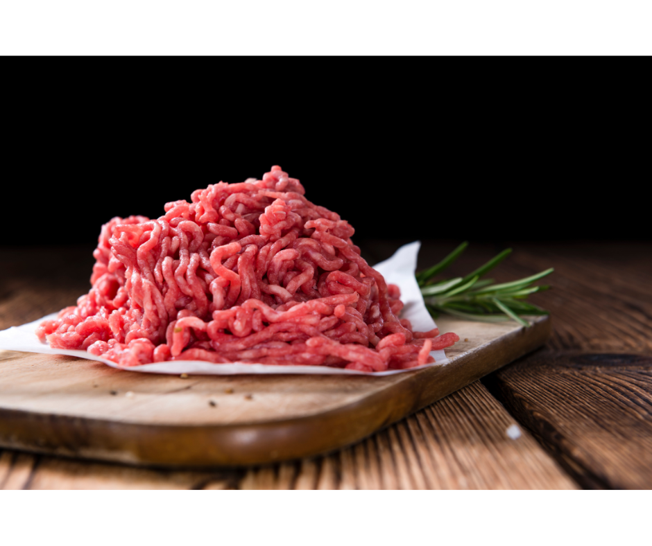 Farmer's Choice - 10+ Pounds Beef Bundle
