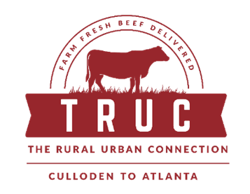 The Rural Urban Connection logo