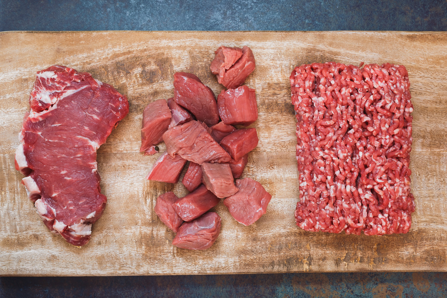 Beef Subscription Box - 6 Orders = Half Cow